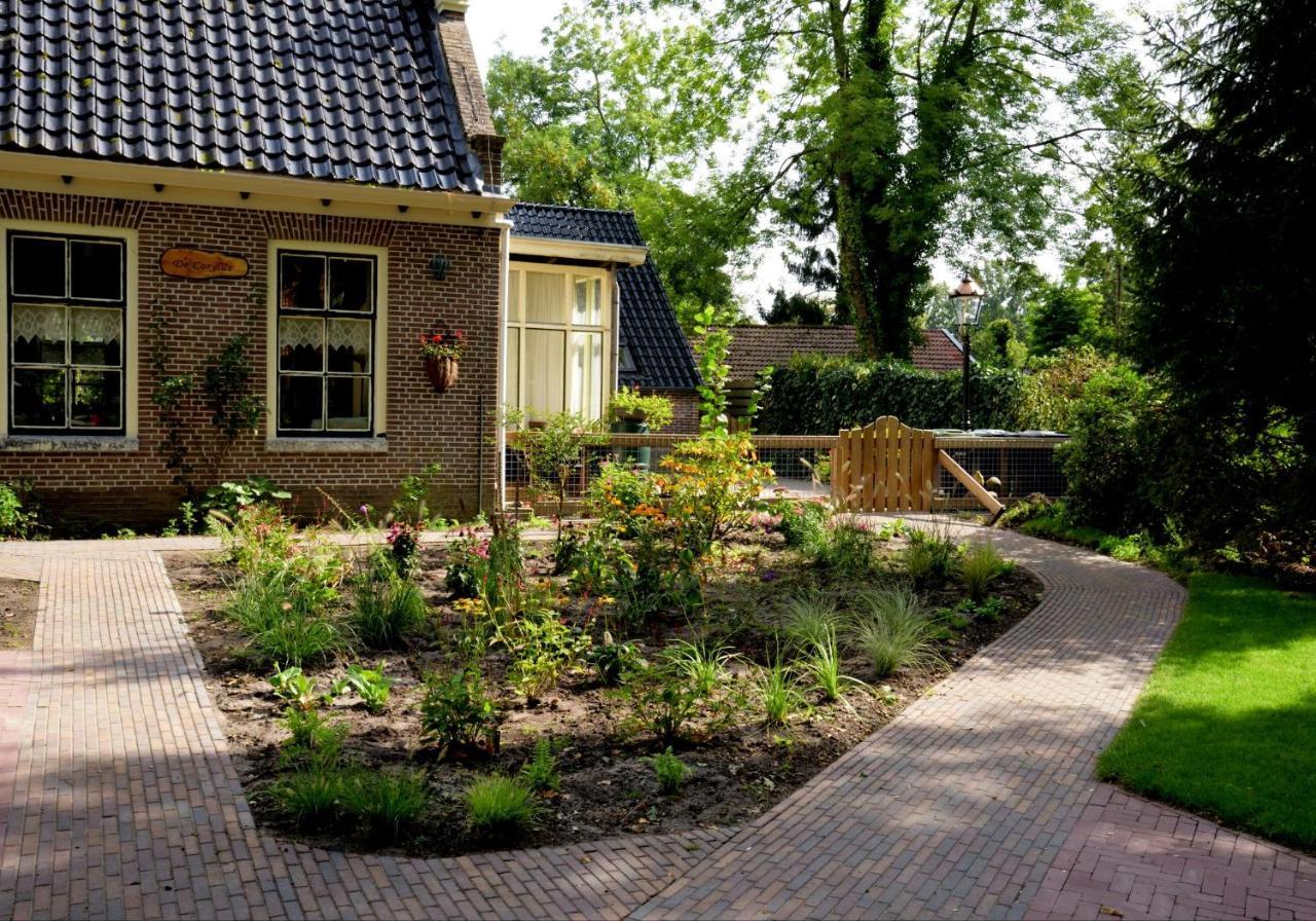 De Corylus Vakantie Appartement Oosterhesselen المظهر الخارجي الصورة