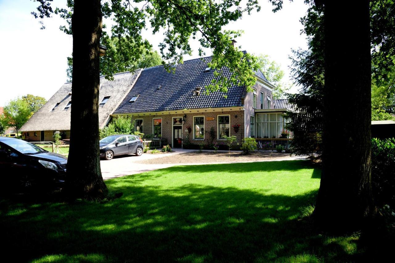 De Corylus Vakantie Appartement Oosterhesselen المظهر الخارجي الصورة
