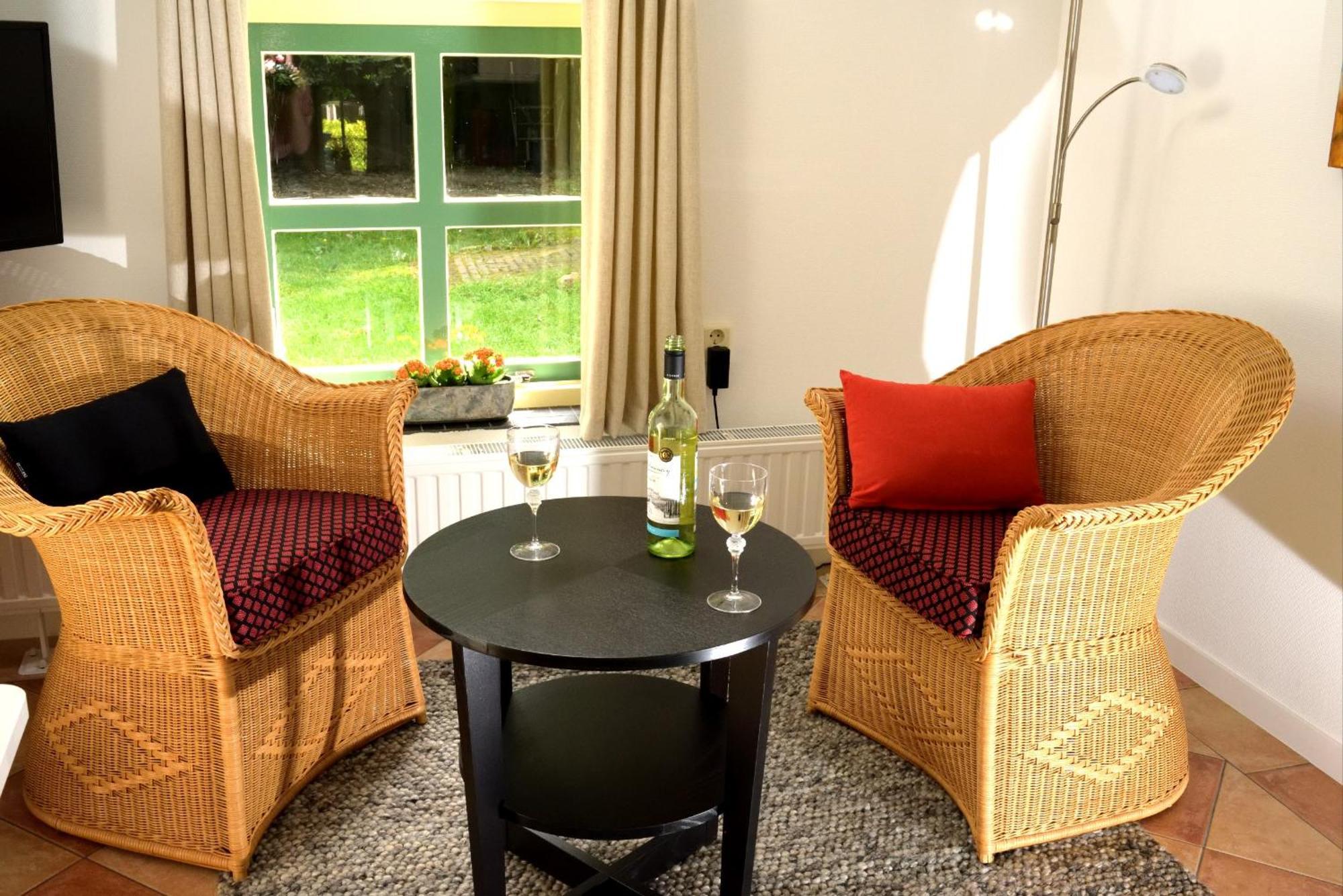 De Corylus Vakantie Appartement Oosterhesselen المظهر الخارجي الصورة