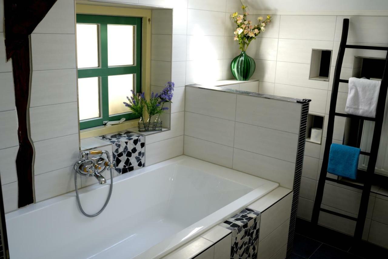 De Corylus Vakantie Appartement Oosterhesselen المظهر الخارجي الصورة